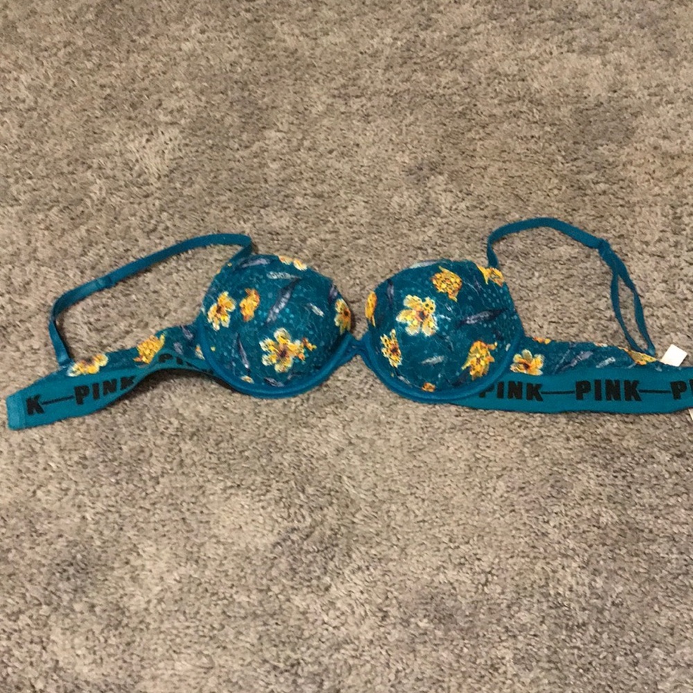 VS PINK push up bra